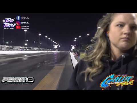 PDRA Drag Wars | Pro 632 Eliminations