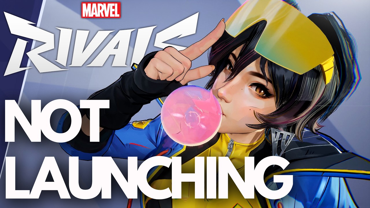 Marvel Rivals Season 9 Not Launching/Crashing/Startup Crash/Not Loading/Freezing/Black Screen PC FIX