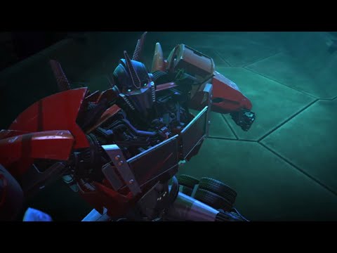 Transformers Prime Unreleased Soundtrack - Restoring Optimus (Remake)