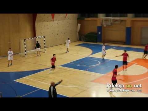 13. turnir v malem nogometu v spomin na Janka Makoterja