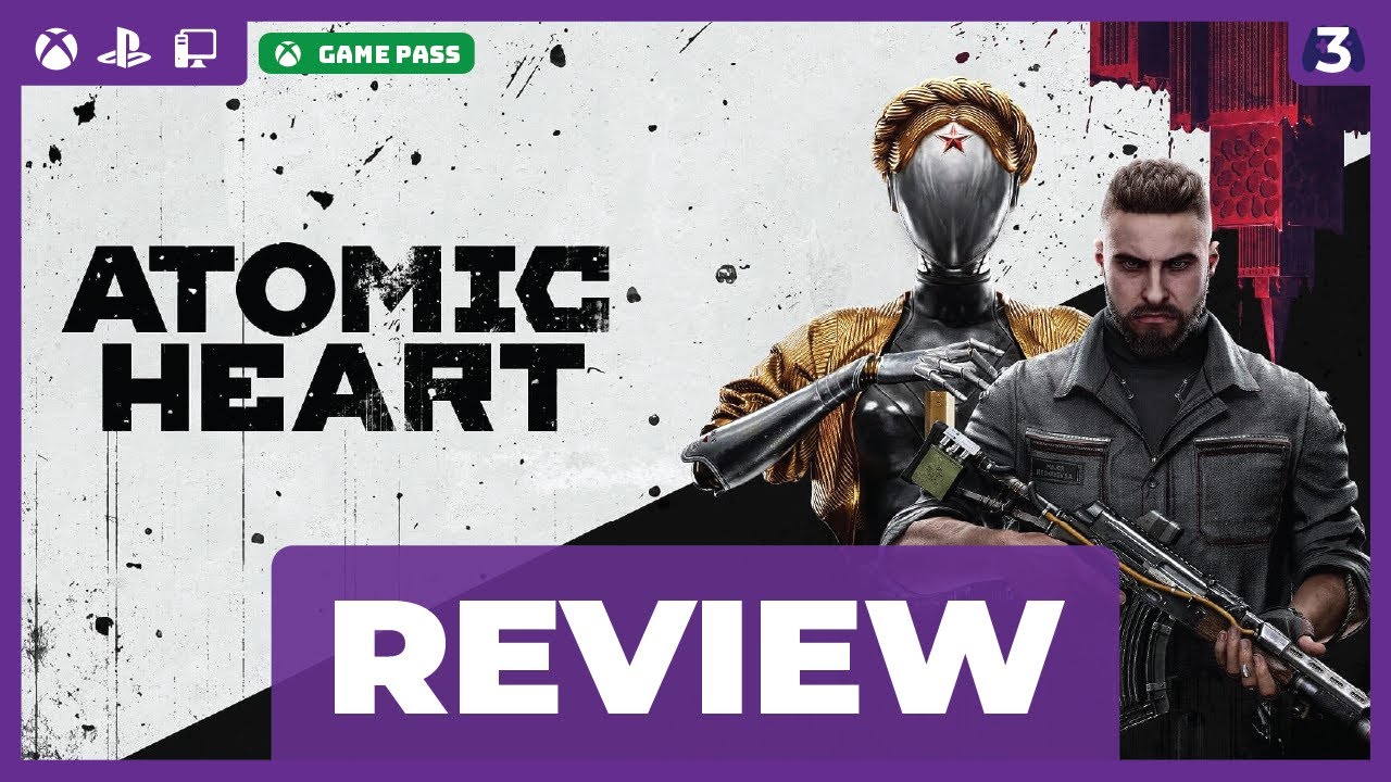 In Soviet Russia, Bio Shocks You! | Atomic Heart Review (Game Pass)