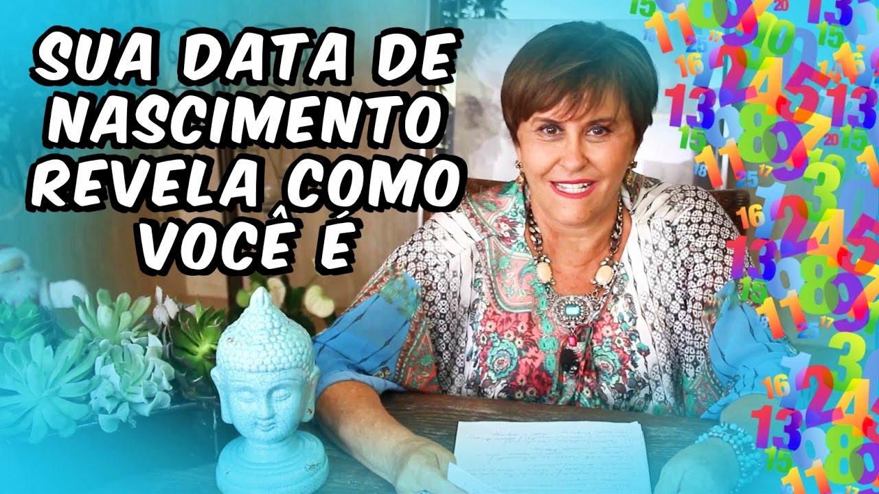 Sua data de nascimento REVELA quem VOCÊ É!!