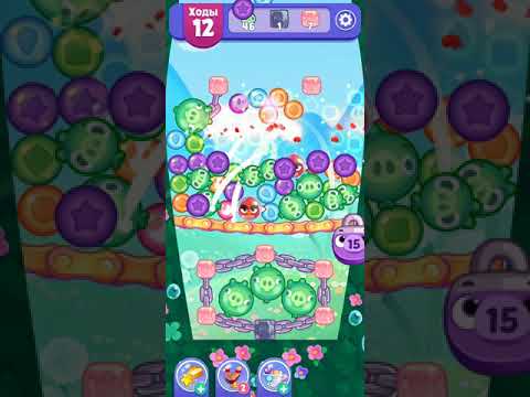 Angry Birds Dream Blast lvl 909