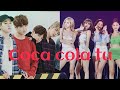 Coca Cola Tuu BTS Blackpink Collaboration Video Like With TJ