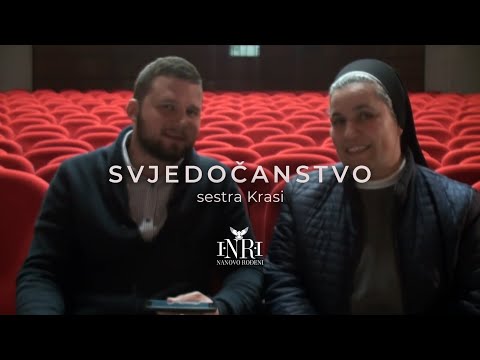 Časna sestra Krasi - Ozdravljenje po zagovoru Sv. Šarbela | Svjedočanstvo
