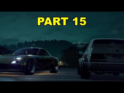 Need for Speed Heat walkthrough part 15: Beating Wayne