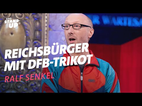 Im Lummerland leben? – Ralf Senkel I Mitternachtsspitzen im April 2024