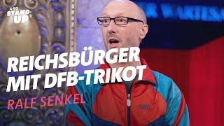 Ralf Senkel – mit „Der hat gesessen!“ | Ralf Senkel | Rosenau – Lokalität & Bühne