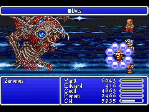 Let's Play Final Fantasy IV Advance #37 - The Other Guys...and Porom