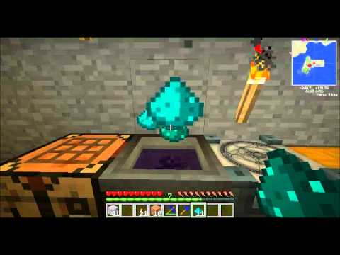 ThaumCraft in technic