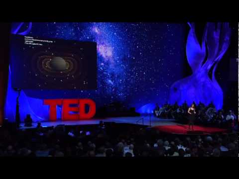 The sound the universe makes | Janna Levin