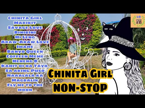 Chinita Girl-Nonstop playlist 2020 / No Copyright