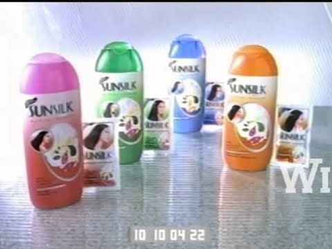Feel The Softness Sunsilk Nutrient Shampoo "Working Girl" (Offline Ver.) 30s - Philippines, 2001