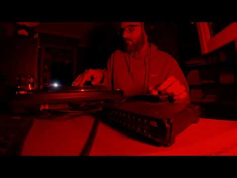 Duke RX (France): 2023 Technics DMC World Scratch Elimination Round