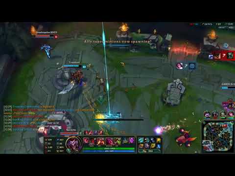 SHACO GOD MODE / URF URF URF #2