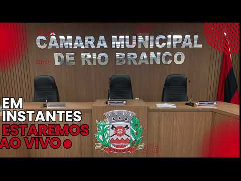 Transmissão da 2ª Sessão Ordinária do dia 06 de Março de 2025
