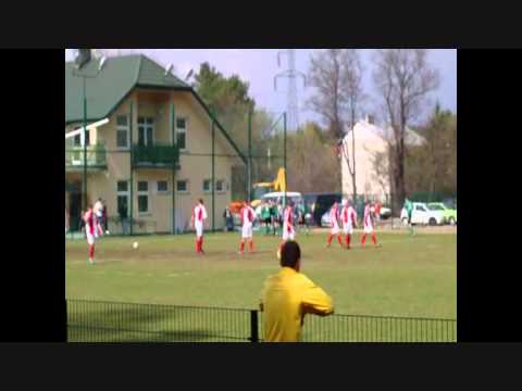 Bramka Kamila Sadowskiego vs Legion Warszawa