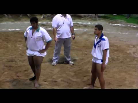 30-01-15  CL.  AUARITA TEDOTE-CL. CANDELARIA-JUVENIL-XIV J. LIGA CABILDO INSULAR LA PALMA 2014-15