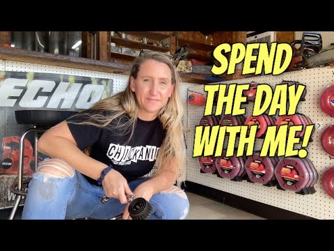 A Full Day of Epic Troubleshooting and Repair at My Small Engine Shop!