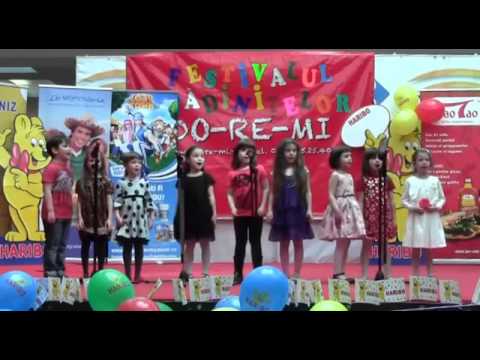 Corul IOANID - " Muzica este pasiunea mea"