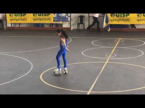 Alice Manara 🥈Campionato Nazionale Solo Dance 2019