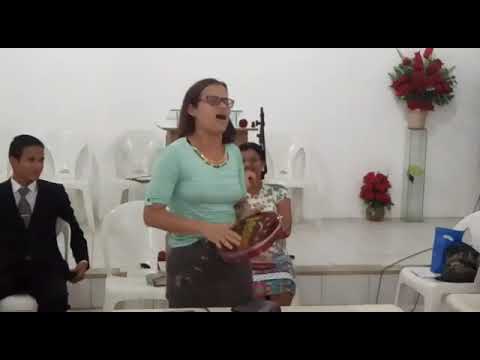 Profissional no pandeiro