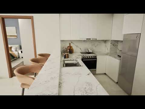 Riverside Views Immersive Walkthrough I DAMAC Properties