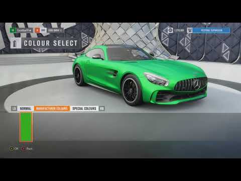 Forza Horizon 3 Walkthrough Part 36