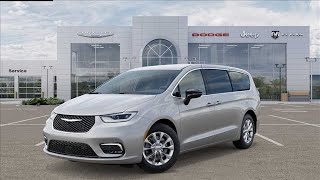 New 2026 Chrysler Pacifica Christiansburg VA Blacksburg, VA #DC260069