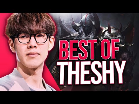 TheShy "THE TOPLANE CARRY" Montage | League of Legends