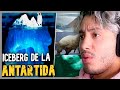 MAAU reacciona al ICEBERG DE LA ANTARTIDA 🐧