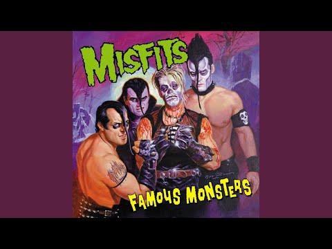 Die Monster Die - Misfits