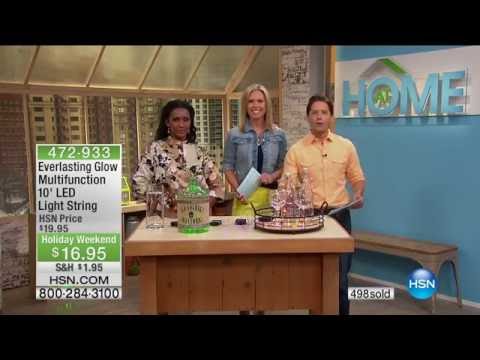 HSN | AT Home 05.27.2016 - 9 AM