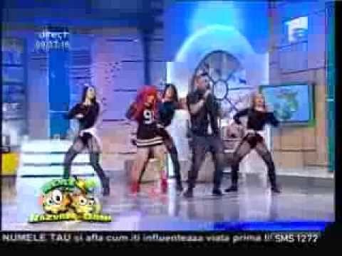 Annely Cole feat. Ralflo - "Si totul va fi bine" - Neatza cu Razvan si Dani