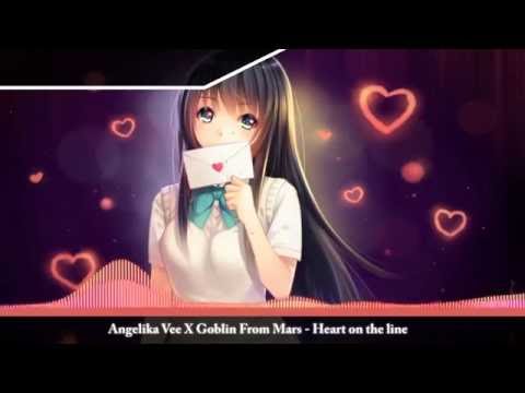 Nightcore - Angelika Vee X Goblin from Mars - Heart On The Line