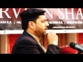 Sarwar Hussain Naqshbandi Khusboo Hai Do Aalam Official Audio