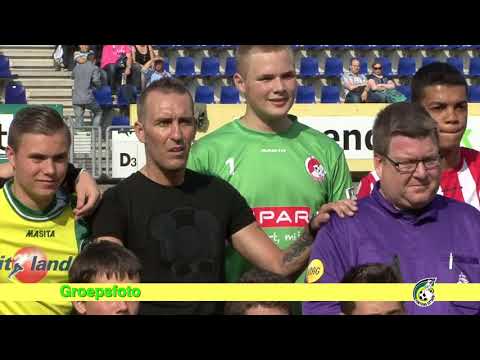 2014-05-25 Testimonial U17: Fortuna Sittard - EHC