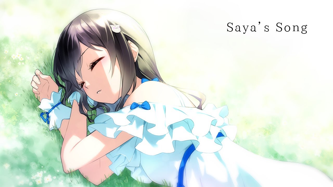 Saya's song (cover) nayuta / Little Busters!