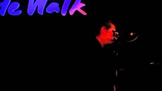 Michael Rider - Flamethrower - Sidewalk Cafe 3/12/14