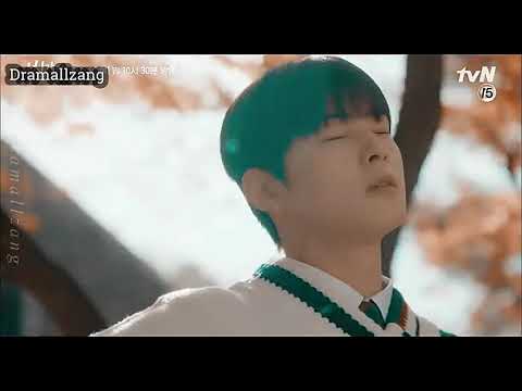 okulun popüler çocukları aynı kıza aşık oldu | kore klip- bunalım