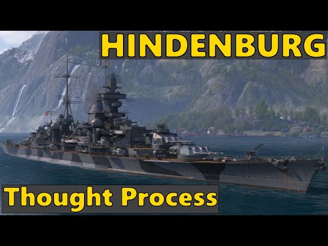 Hindenburg - My Most Played Ship | World of Warships