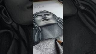 The destroyer | MAHADEV |drawing💫#art #viral #trending #shorts #like #drawing #share #subscribe
