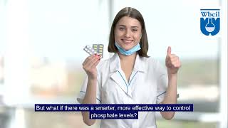 Sucroferric Oxyhydroxide - A Breakthrough in Hyperphosphatemia Treatment