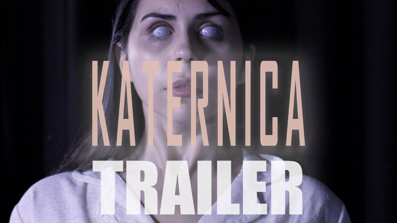 KATERNICA Official Trailer (2023) UK Horror Movie [4K]