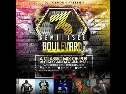Reminisce Boulevard Vol. 3