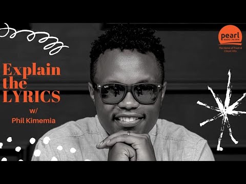 'Nitatembea Nawe' explained by Phil Kimemia.