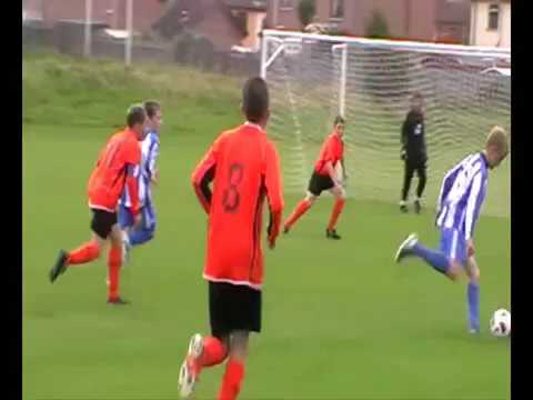 CARRICK RANGERS COLTS U14 V COLERAINE ACD.wmv