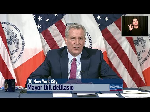 Tri–State Area COVID–19 Latest