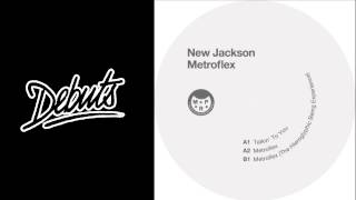 New Jackson "Metroflex (The Hieroglyphic Being Experience)" - Boiler Room Debuts