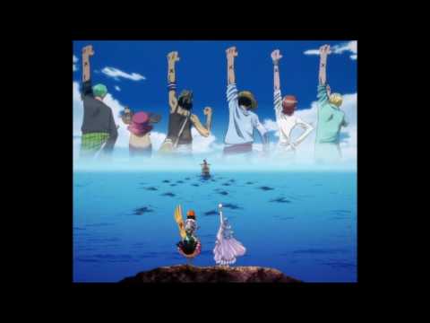 One Piece ending 8 - Shining Ray by Janne Da Arc